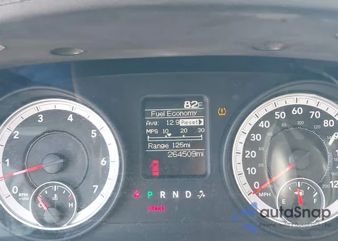 2013 Ram 1500 Express из США, поврежденный, VIN 1C6RR7FT0DS588894